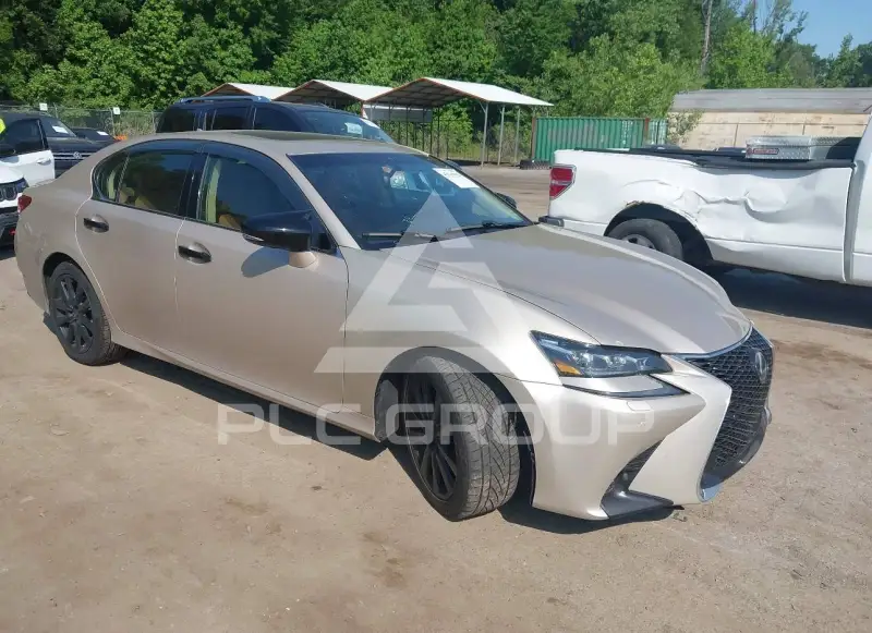 2013 Lexus GS350 photo