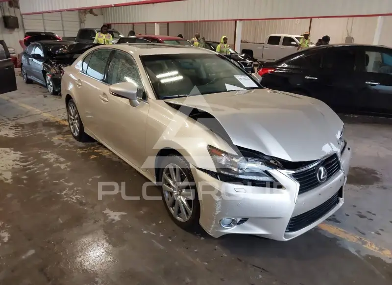 2013 Lexus GS350 photo