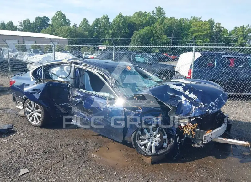 2013 Lexus GS350 photo