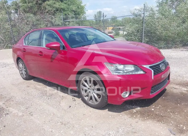 2013 Lexus GS350 photo