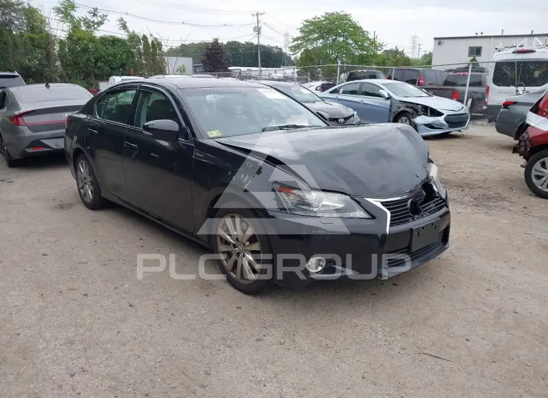 2013 Lexus GS350 photo