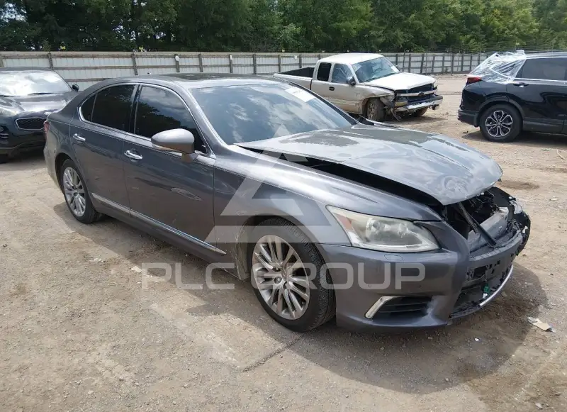 2013 Lexus LS460 photo