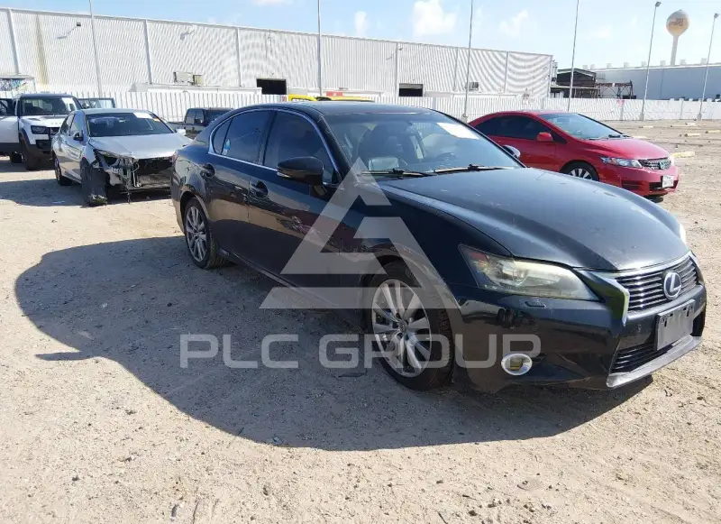 2013 Lexus GS450 photo