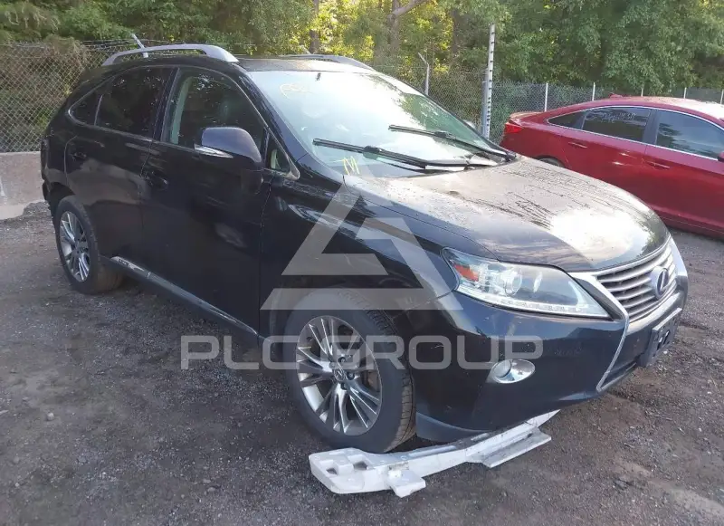2013 Lexus RX450 photo