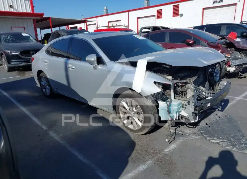 2013 Lexus ES300 фото