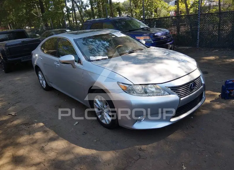 2013 Lexus ES300 фото