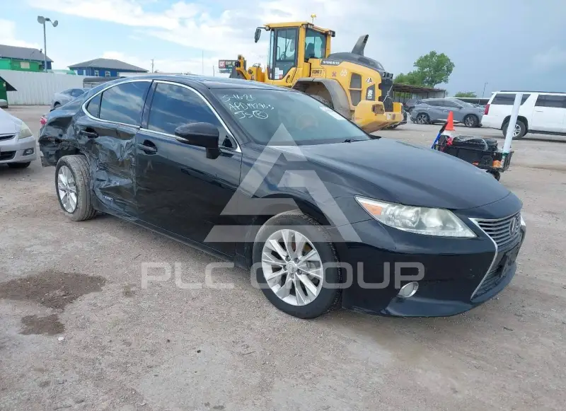 2013 Lexus ES300 фото