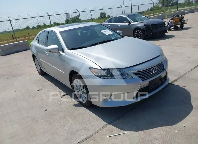 2013 Lexus ES300 фото