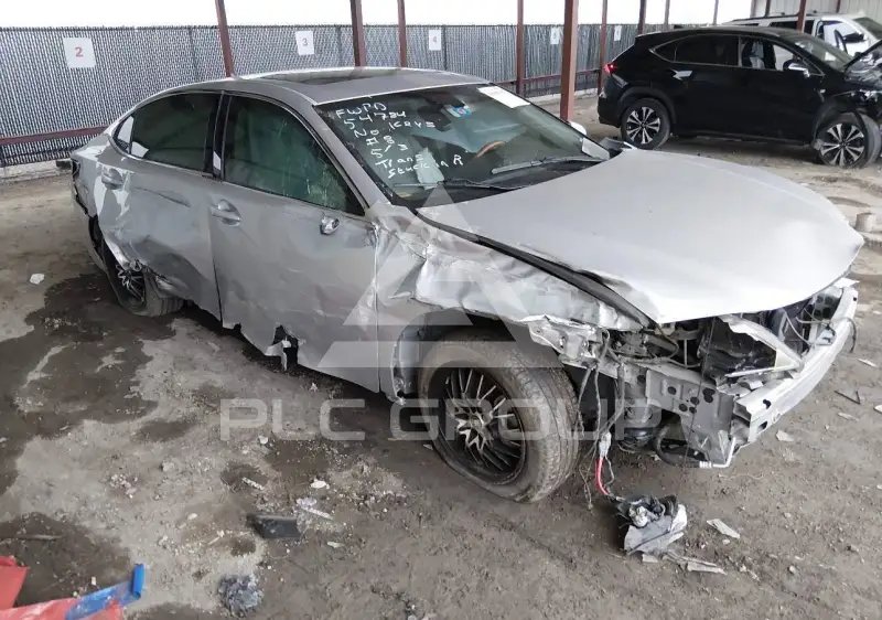 2013 Lexus ES300 фото