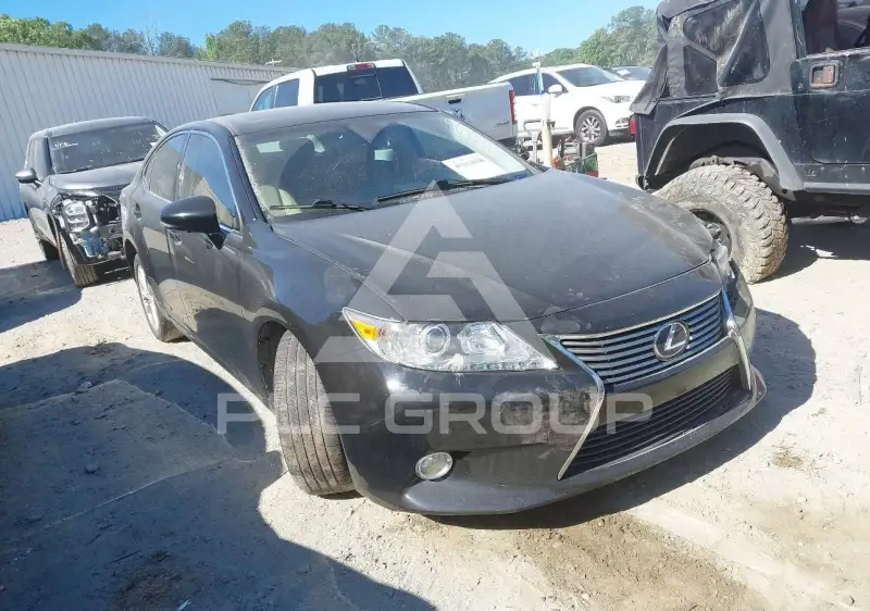 2013 Lexus ES300 фото