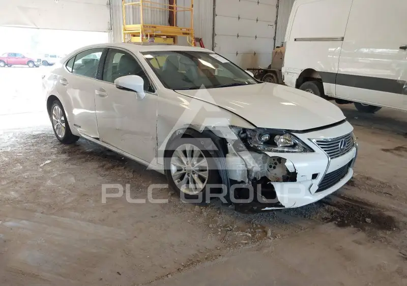 2013 Lexus ES300 фото