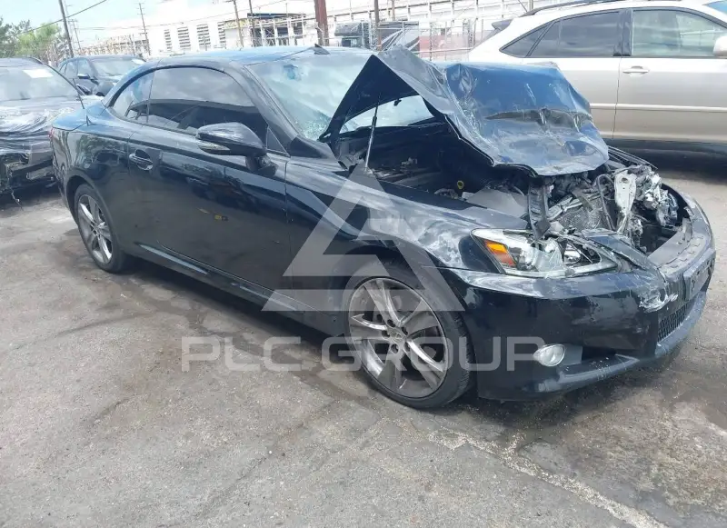 2013 Lexus IS250 фото