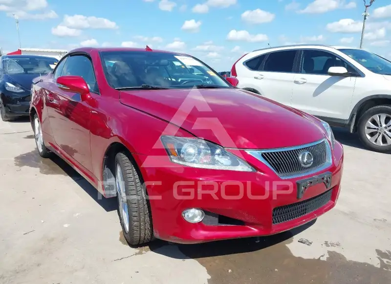 2013 Lexus IS250 фото
