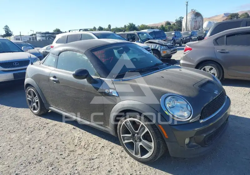 2013 Mini COOPER фото
