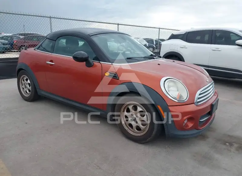 2013 Mini COOPER фото