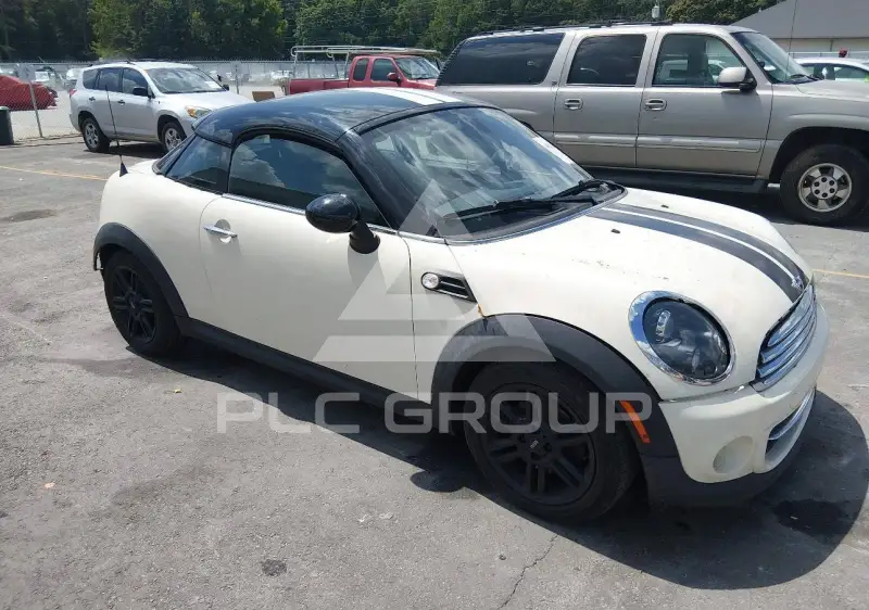 2013 Mini COOPER фото