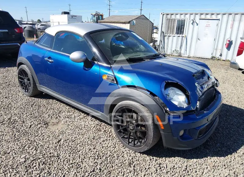 2013 Mini COOPER photo