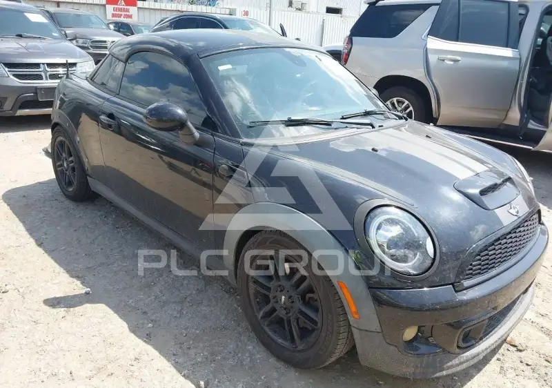 2013 Mini COOPER фото