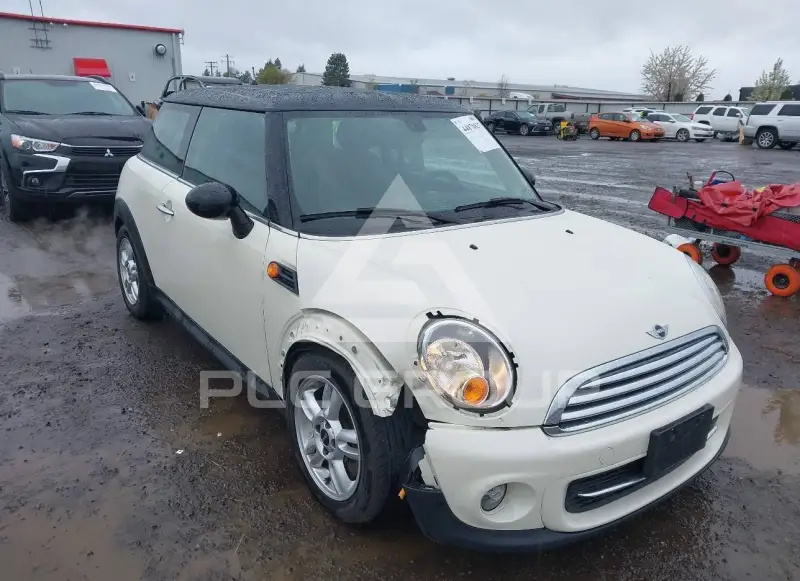 2013 Mini Hardtop фото