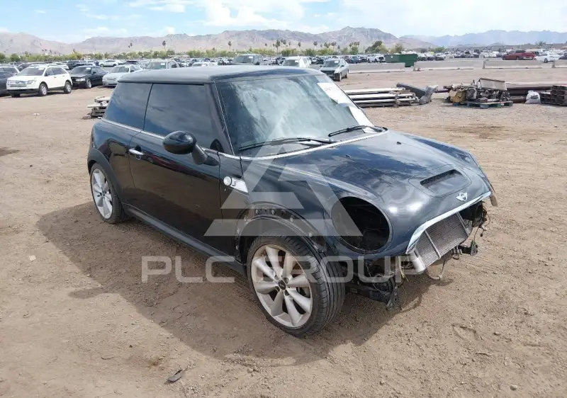 2013 Mini Hardtop фото