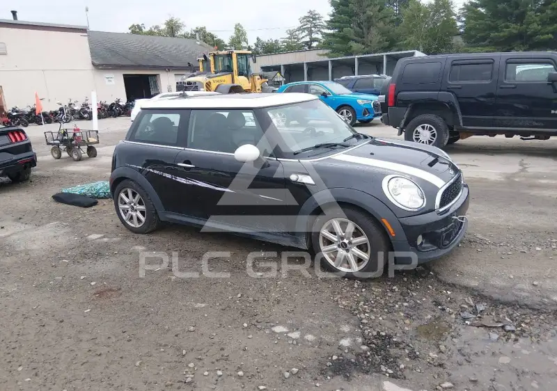 2013 Mini Hardtop фото