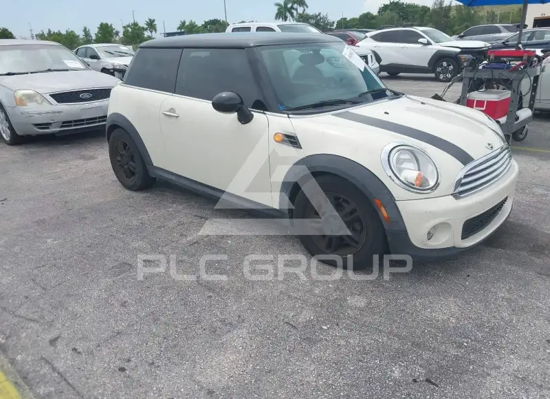 2013 Mini Hardtop фото