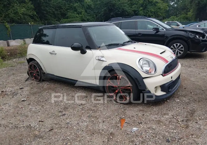2013 Mini Hardtop фото