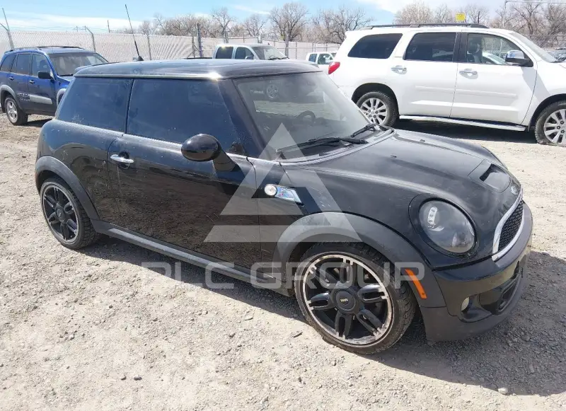 2013 Mini Hardtop фото