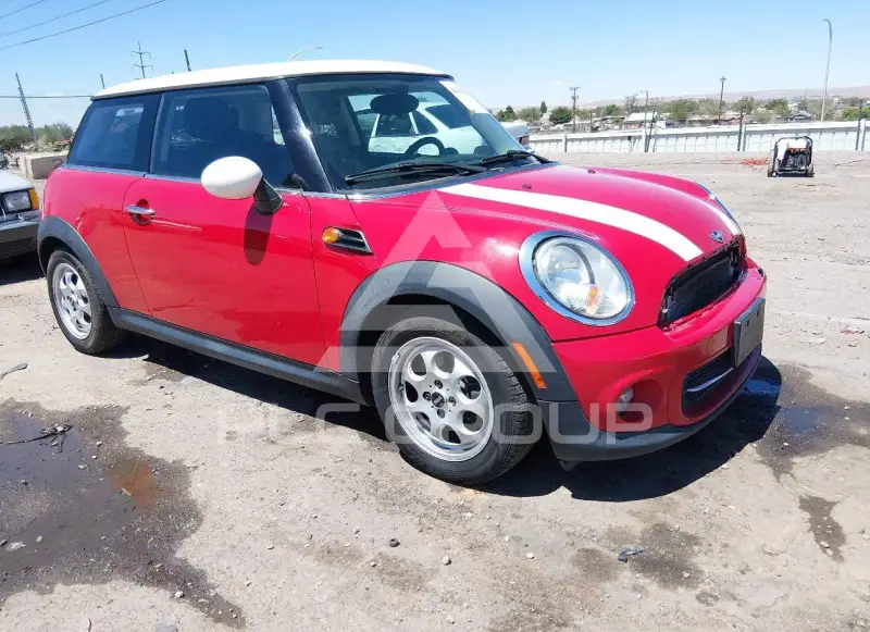 2013 Mini Hardtop фото
