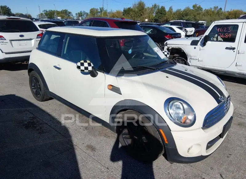 2013 Mini Hardtop фото