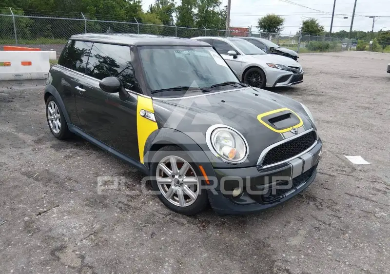 2013 Mini Hardtop фото