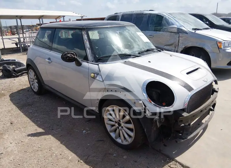 2013 Mini Hardtop фото