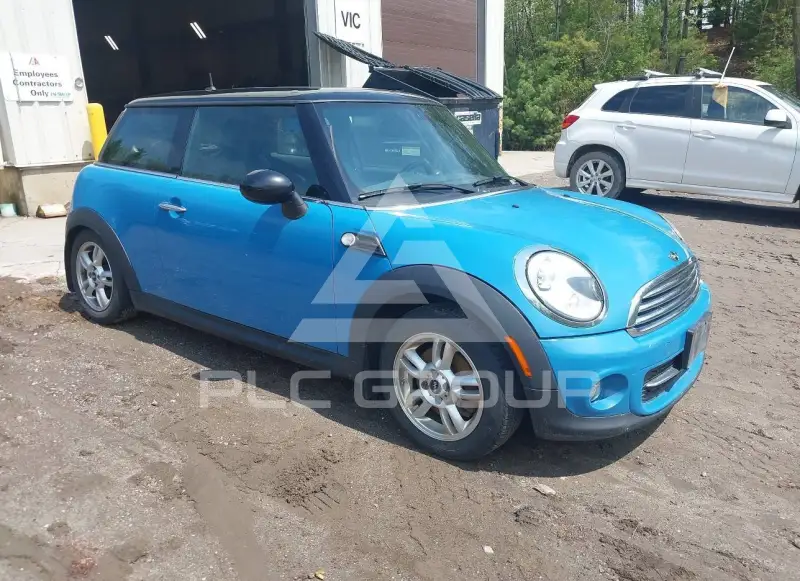 2013 Mini Hardtop фото