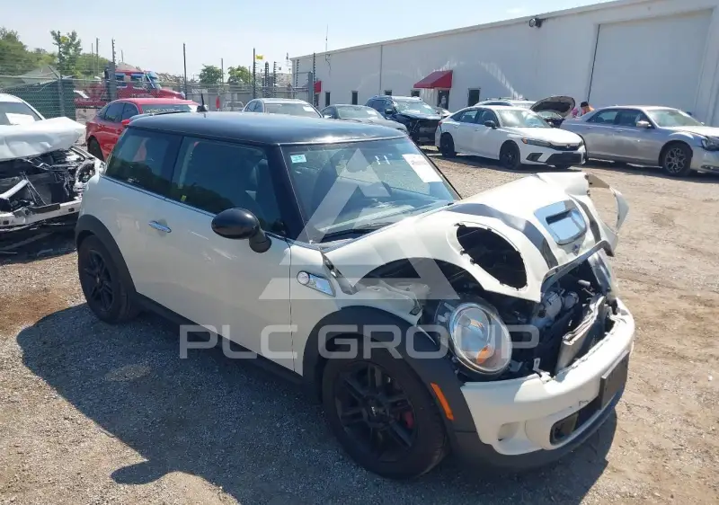 2013 Mini Hardtop фото