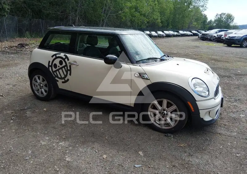2013 Mini Hardtop фото