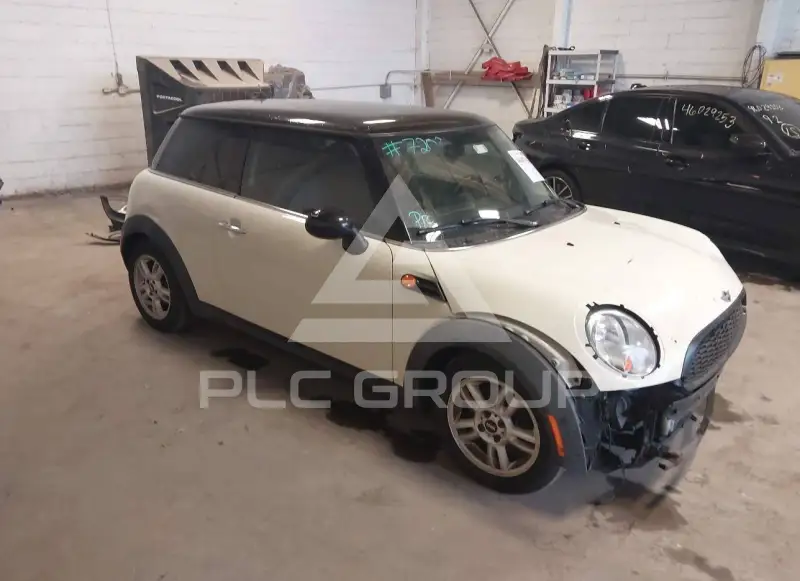 2013 Mini Hardtop фото