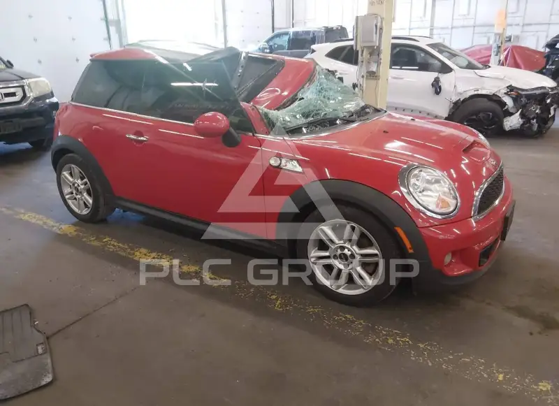 2013 Mini Hardtop фото