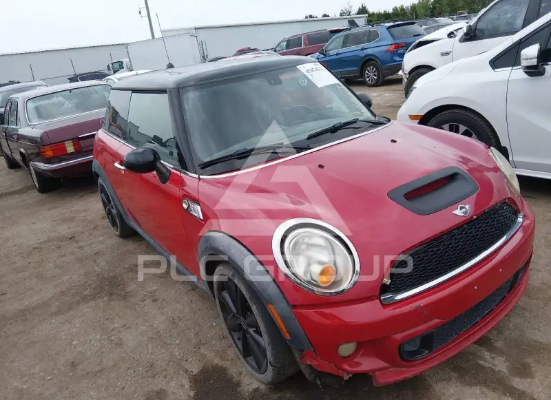 2013 Mini Hardtop фото
