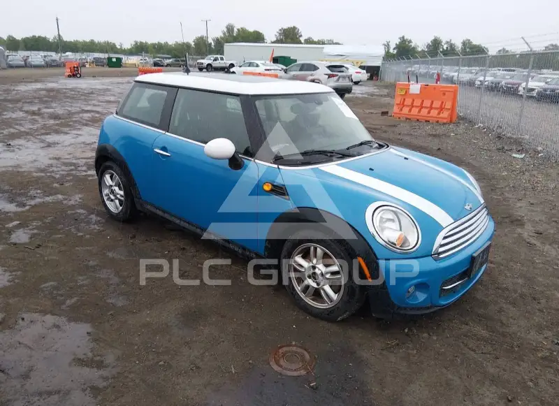 2013 Mini Hardtop фото