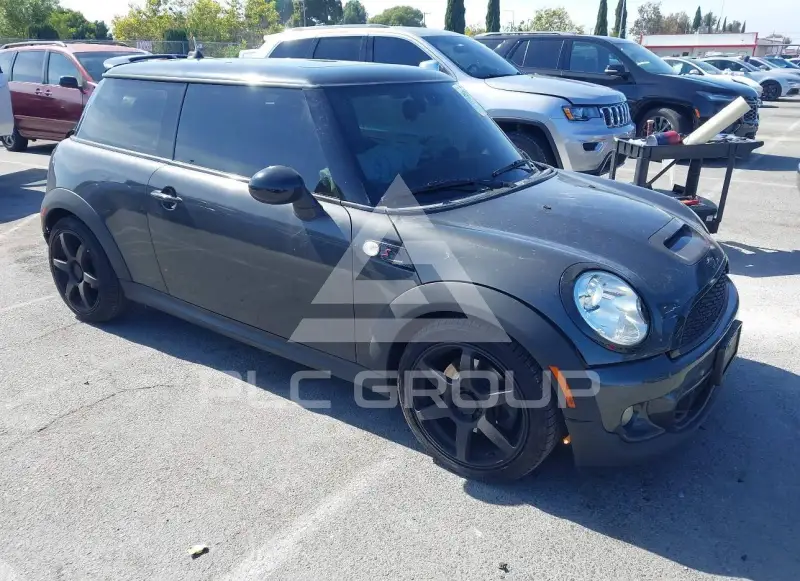 2013 Mini Hardtop photo
