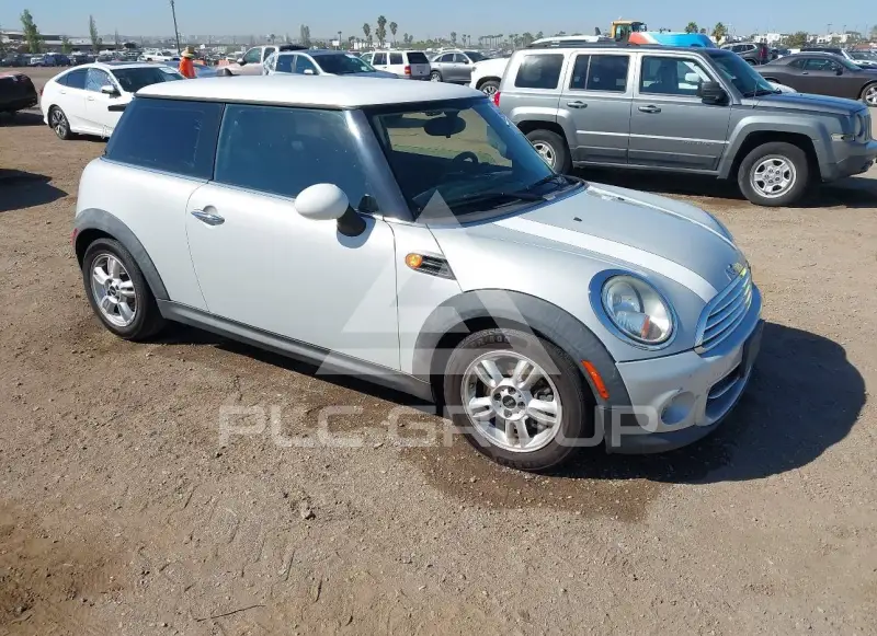 2013 Mini Hardtop фото