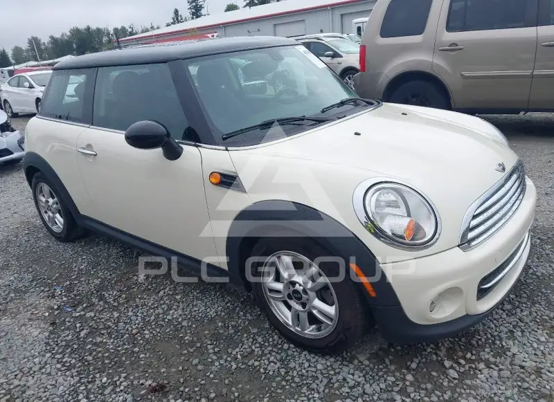2013 Mini Hardtop фото