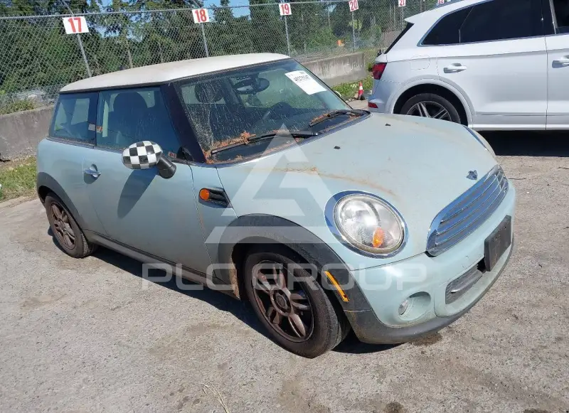 2013 Mini Hardtop фото