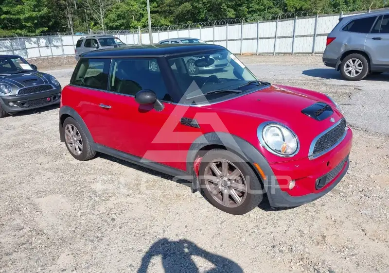 2013 Mini Hardtop фото