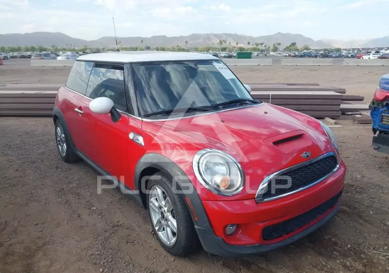 2013 Mini Hardtop фото