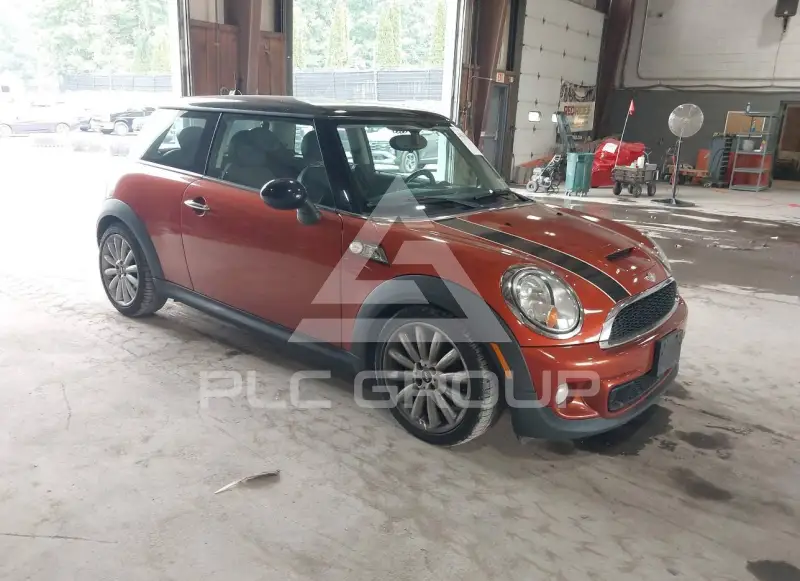 2013 Mini Hardtop фото