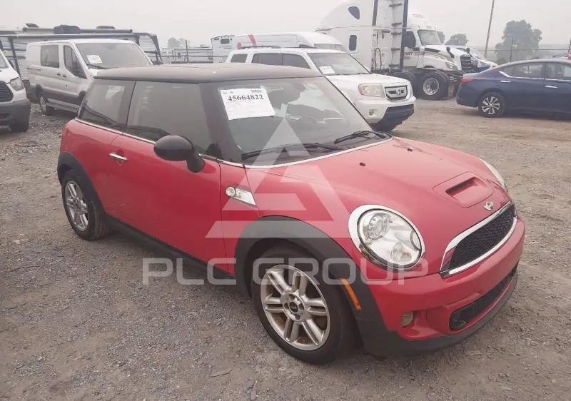 2013 Mini Hardtop фото