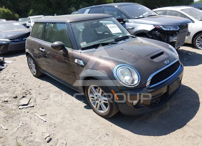 2013 Mini Hardtop фото