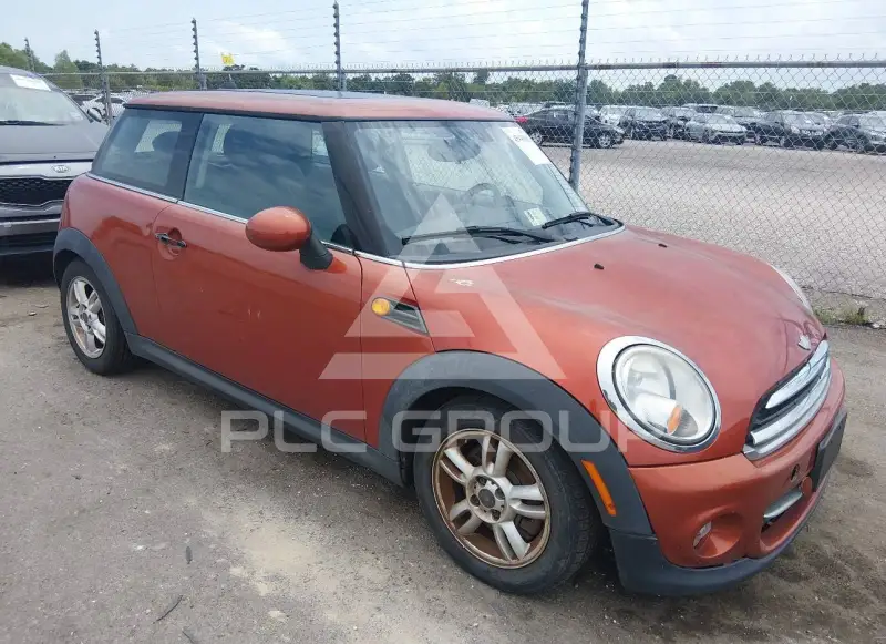 2013 Mini Hardtop фото