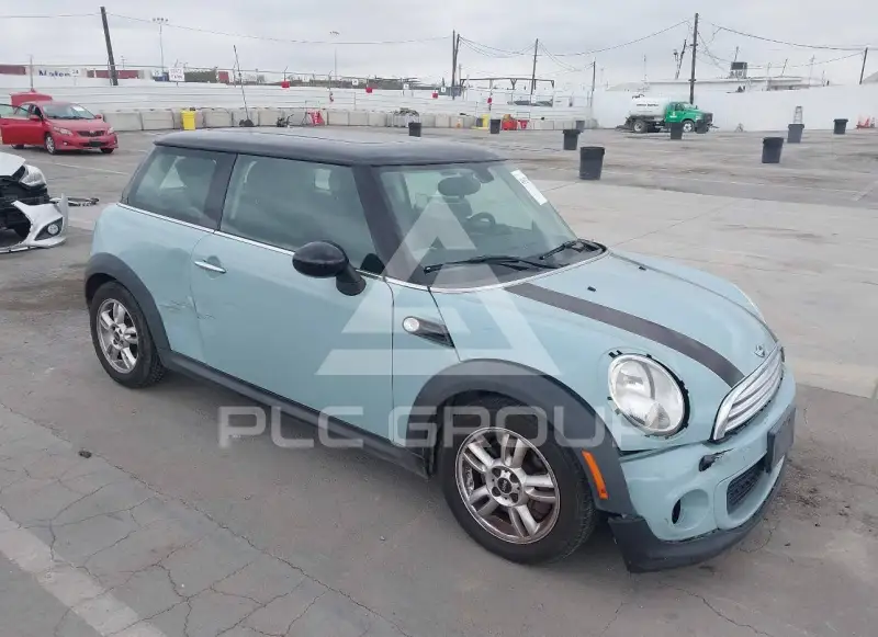 2013 Mini Hardtop фото